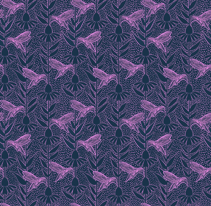 PRE - Order Anna Maria Textiles - Indelible Ink - AMT1007 - 49C Half Yard - March 2026 - Modern Fabric Shoppe