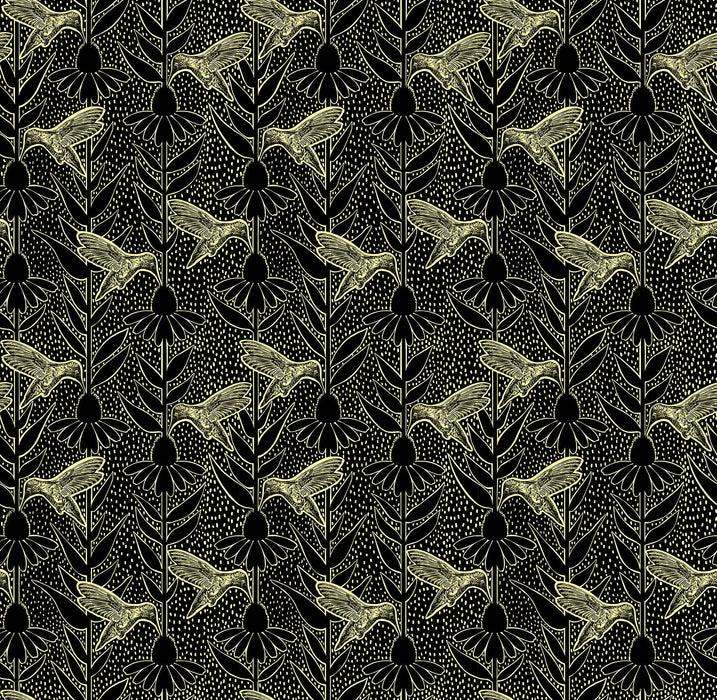 PRE - Order Anna Maria Textiles - Indelible Ink - AMT1007 - 99L Half Yard - March 2026 - Modern Fabric Shoppe