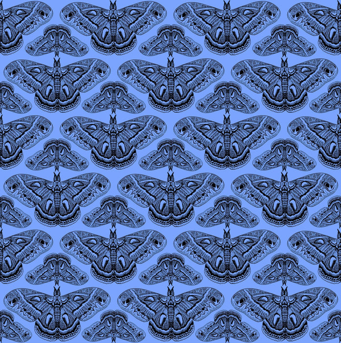 PRE - Order Anna Maria Textiles - Indelible Ink - AMT1008 - 45C Half Yard - March 2026 - Modern Fabric Shoppe