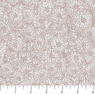 PRE - Order Anna Maria Textiles - Indelible:Soft - AMT1002 - 98V Half Yard - July 2025 - Modern Fabric Shoppe