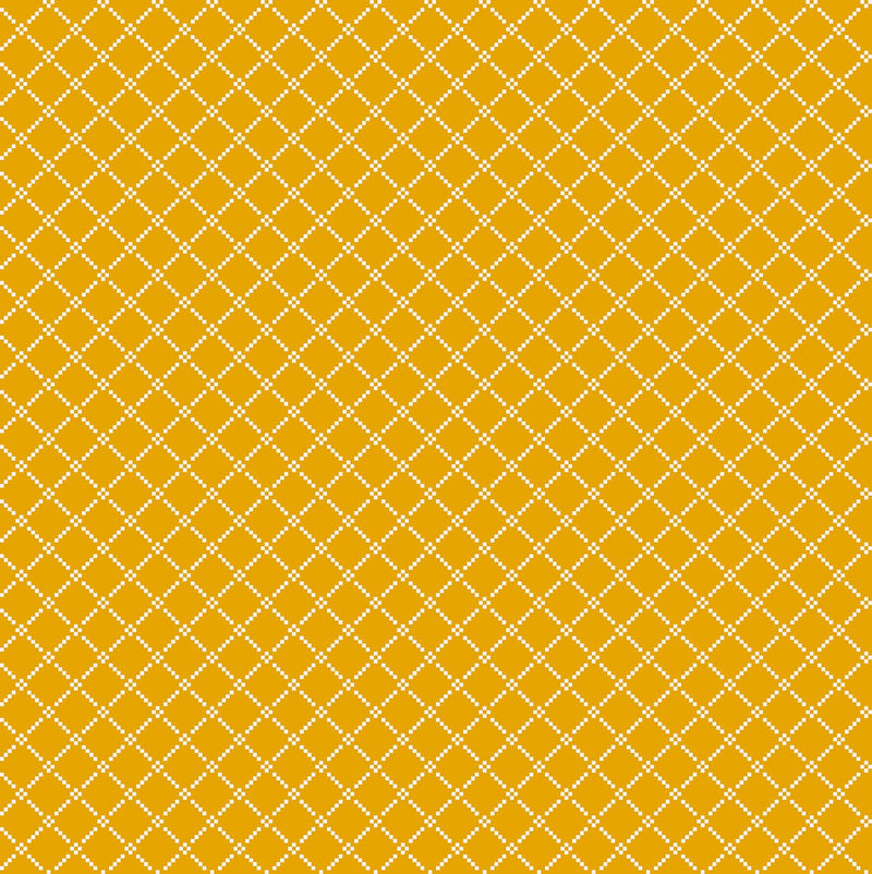 PRE - Order Anna Maria Textiles - Little Heiress - Applesauce AMT1015 - 54L Marigold - Half Yard - November 2026 - Modern Fabric Shoppe