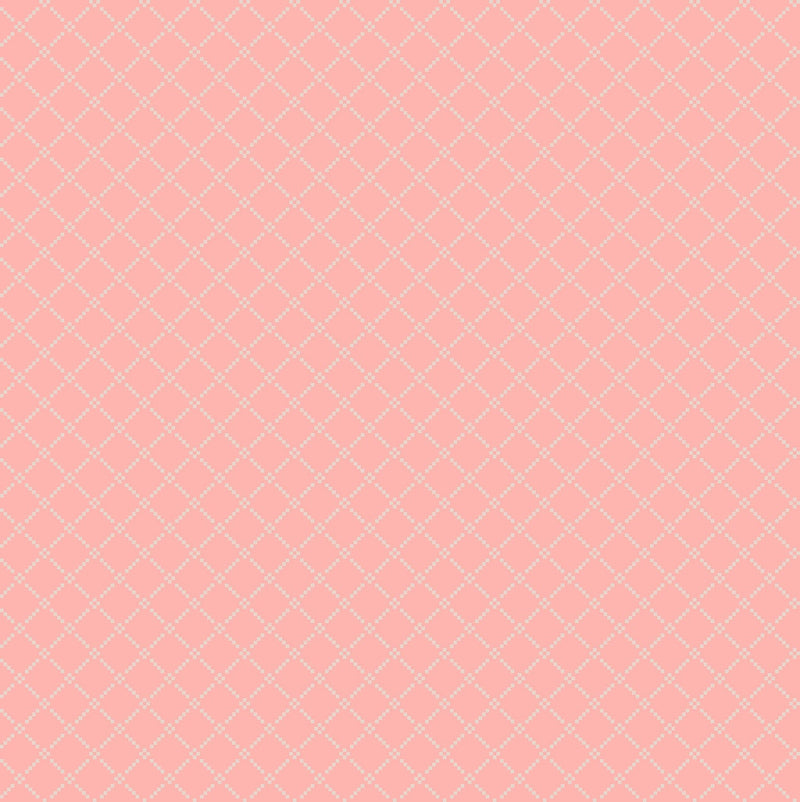 PRE - Order Anna Maria Textiles - Little Heiress - Applesauce AMT1015 - 56V Puff - Half Yard - November 2026 - Modern Fabric Shoppe