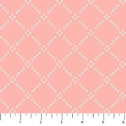 PRE - Order Anna Maria Textiles - Little Heiress - Applesauce AMT1015 - 56V Puff - Half Yard - November 2026 - Modern Fabric Shoppe