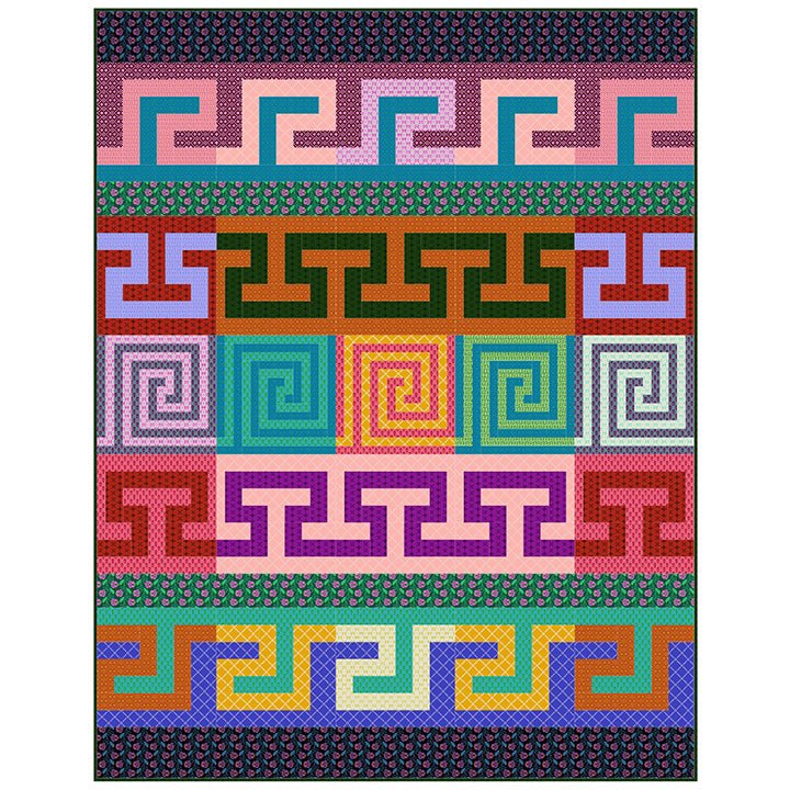 Anna Maria Textiles- Little Heiress