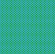 PRE - Order Anna Maria Textiles - Little Heiress - Sprout AMT1018 - 62L Cerulean - Half Yard - November 2026 - Modern Fabric Shoppe