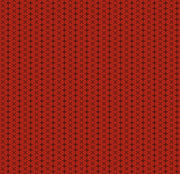 PRE - Order Anna Maria Textiles - Little Heiress - Treasure Map AMT1016 - 26L Crimson - Half Yard - November 2026 - Modern Fabric Shoppe