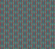 PRE - Order Anna Maria Textiles - Mosaic Menagerie - Hidden AMT189 - 68V Dusk - Half Yard - December 2026 (Copy) - Modern Fabric Shoppe