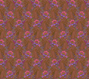 PRE - Order Anna Maria Textiles - Mosaic Menagerie - Main Event AMT192 - 36V Amber - Half Yard - December 2026 - Modern Fabric Shoppe