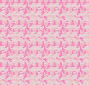 PRE - Order Anna Maria Textiles - Mosaic Menagerie - Sedge AMT188 - 56C Blush - Half Yard - December 2026 (Copy) - Modern Fabric Shoppe
