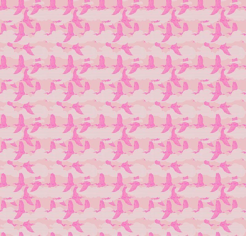 PRE - Order Anna Maria Textiles - Mosaic Menagerie - Sedge AMT188 - 56C Blush - Half Yard - December 2026 (Copy) - Modern Fabric Shoppe