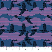 PRE - Order Anna Maria Textiles - Mosaic Menagerie - Sedge AMT188 - 69L Ink - Half Yard - December 2026 - Modern Fabric Shoppe