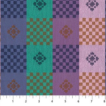 PRE - Order Anna Maria Textiles - Narrative - WAMT108 - 37V Half Yard - October 2025 - Modern Fabric Shoppe