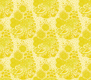 PRE - Order Anna Maria Textiles - Overdressed - Totem AMT152 - 52V Yellow - Half Yard - January 2026 - Modern Fabric Shoppe