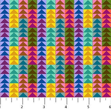 PRE - Order Anna Maria Textiles - Piecework - AMT110 - 23L Half Yard - March 2025 - Modern Fabric Shoppe