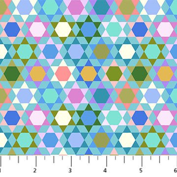 PRE - Order Anna Maria Textiles - Piecework - AMT112 - 40V Half Yard - March 2025 - Modern Fabric Shoppe