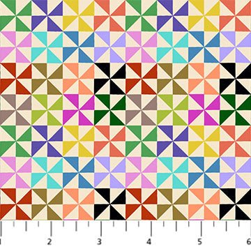 PRE - Order Anna Maria Textiles - Piecework - AMT113 - 10C Half Yard - March 2025 - Modern Fabric Shoppe