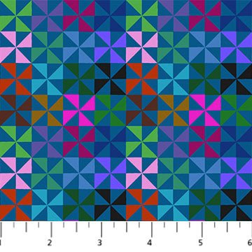 PRE - Order Anna Maria Textiles - Piecework - AMT113 - 45L Half Yard - March 2025 - Modern Fabric Shoppe