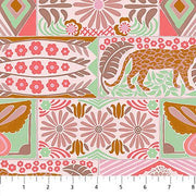 PRE - Order Anna Maria Textiles - Rhapsody - Bricklayer AMT174 - 20V Sand - Half Yard - June 2026 - Modern Fabric Shoppe