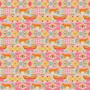 PRE - Order Anna Maria Textiles - Rhapsody - Bricklayer AMT174 - 52C Sunny - Half Yard - June 2026 - Modern Fabric Shoppe