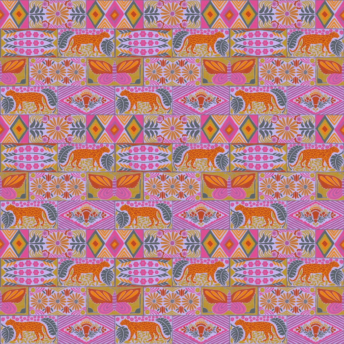 PRE - Order Anna Maria Textiles - Rhapsody - Bricklayer AMT174 - 82L Haze - Half Yard - June 2026 - Modern Fabric Shoppe