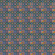 PRE - Order Anna Maria Textiles - Rhapsody - Cottage Kitchen AMT168 - 47L Navy - Half Yard - June 2026 - Modern Fabric Shoppe