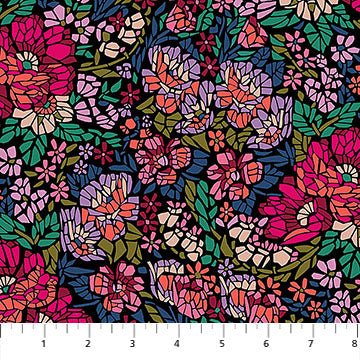 PRE-Order Anna Maria Textiles- Rhapsody- Mosaic AMT169-28L Painted ...