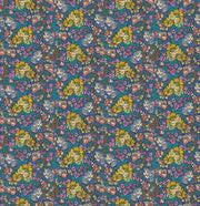 PRE - Order Anna Maria Textiles - Rhapsody - Mosaic AMT169 - 62C Ocean - Half Yard - June 2026 - Modern Fabric Shoppe