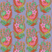 PRE - Order Anna Maria Textiles - Rhapsody - Outstretched AMT170 - 45V Periwinkle - Half Yard - June 2026 - Modern Fabric Shoppe