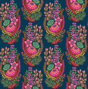 PRE - Order Anna Maria Textiles - Rhapsody - Outstretched AMT170 - 49C Azure - Half Yard - June 2026 - Modern Fabric Shoppe