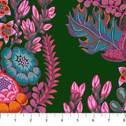 PRE - Order Anna Maria Textiles - Rhapsody - Outstretched AMT170 - 78L Forest - Half Yard - June 2026 - Modern Fabric Shoppe