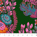 PRE - Order Anna Maria Textiles - Rhapsody - Outstretched AMT170 - 78L Forest - Half Yard - June 2026 - Modern Fabric Shoppe