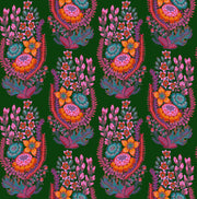 PRE - Order Anna Maria Textiles - Rhapsody - Outstretched AMT170 - 78L Forest - Half Yard - June 2026 - Modern Fabric Shoppe