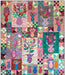 PRE - Order Anna Maria Textiles - Rhapsody Quilt Kit featuring Rhapsody - June 2026 - Modern Fabric Shoppe