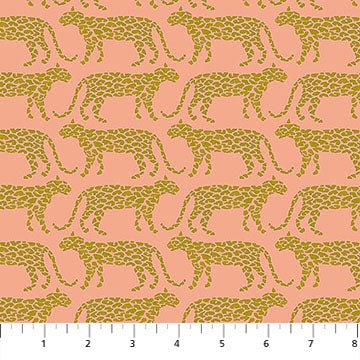 PRE - Order Anna Maria Textiles - Rhapsody - Saunter AMT172 - 23V Powder - Half Yard - June 2026 - Modern Fabric Shoppe