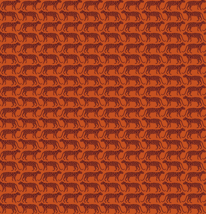 PRE - Order Anna Maria Textiles - Rhapsody - Saunter AMT172 - 25L Sienna - Half Yard - June 2026 - Modern Fabric Shoppe