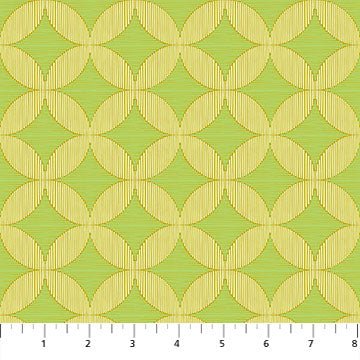 PRE - Order Anna Maria Textiles - Rhapsody - Woven Windows AMT171 - 72V Spring - Half Yard - June 2026 - Modern Fabric Shoppe
