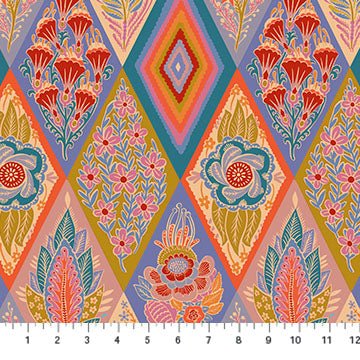 PRE - Order Anna Maria Textiles - Shooting Star - AMT116 - 63V Half Yard - June 2025 - Modern Fabric Shoppe