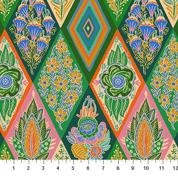 PRE - Order Anna Maria Textiles - Shooting Star - AMT116 - 78C Half Yard - June 2025 - Modern Fabric Shoppe