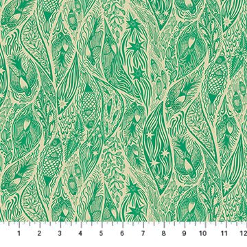 PRE - Order Anna Maria Textiles - Shooting Star - AMT118 - 75C Half Yard - June 2025 - Modern Fabric Shoppe