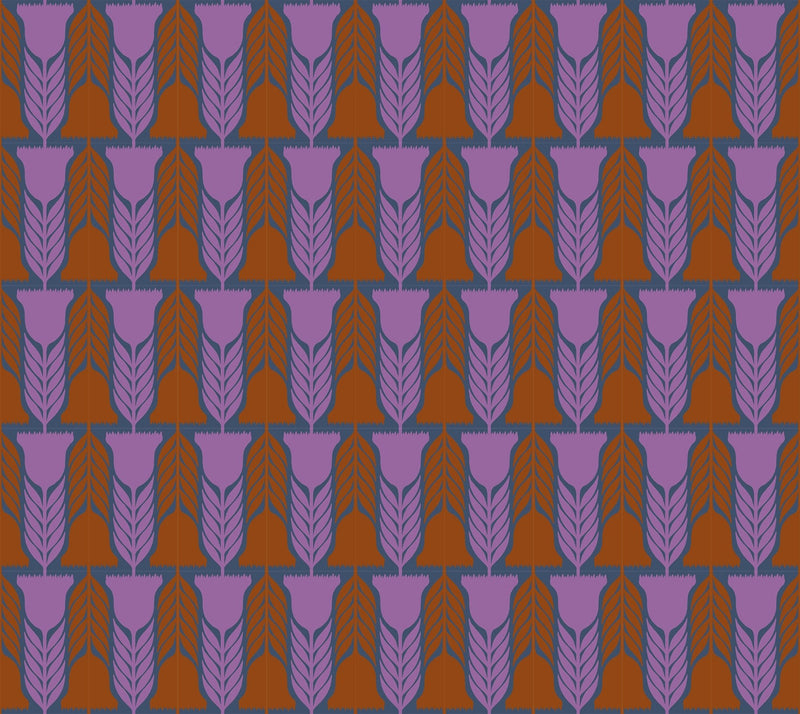 PRE - Order Anna Maria Textiles - Silhouette - CLAMT102 - 42V Half Yard - October 2025 - Modern Fabric Shoppe