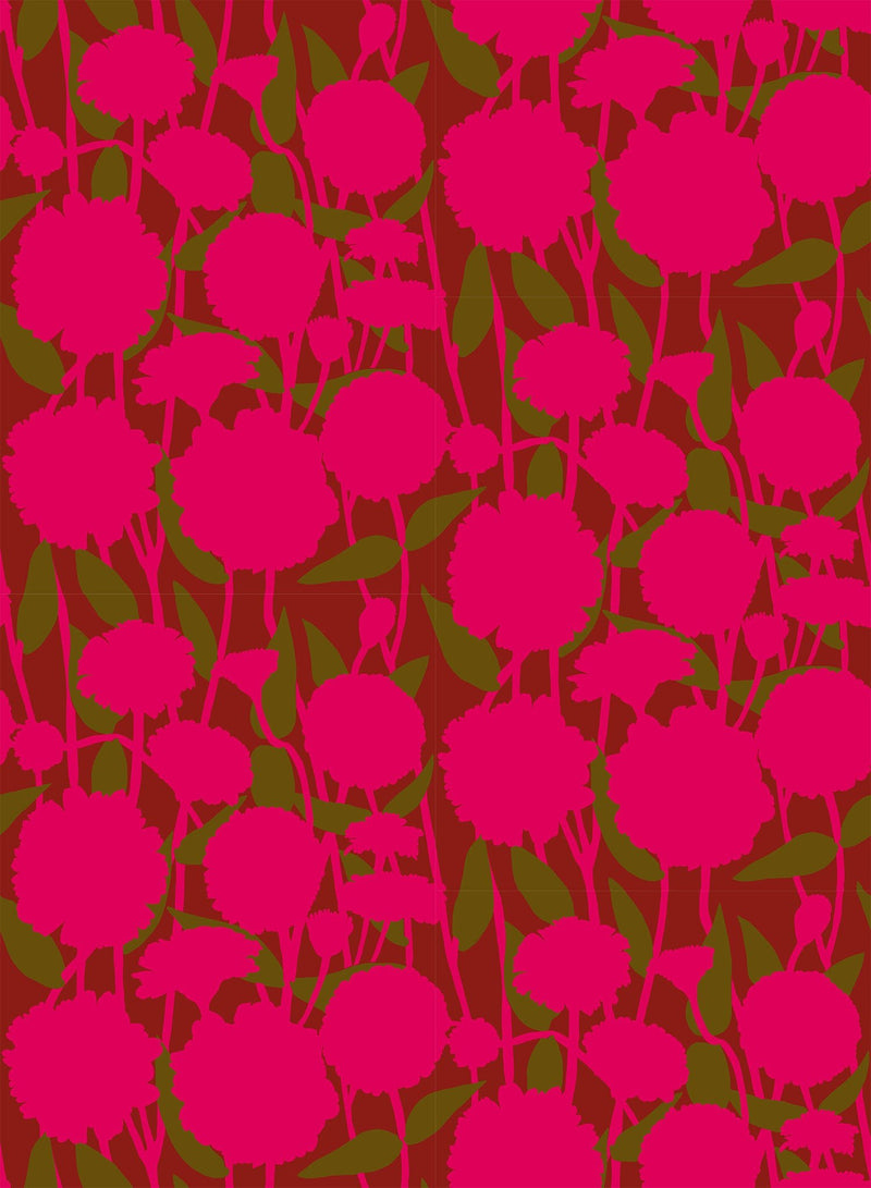 PRE - Order Anna Maria Textiles - Silhouette - CLAMT103 - 25L Half Yard - October 2025 - Modern Fabric Shoppe