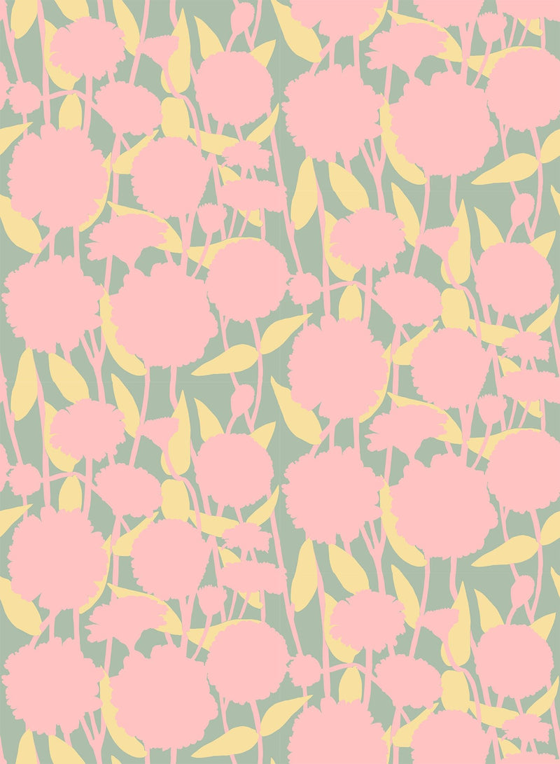 PRE - Order Anna Maria Textiles - Silhouette - CLAMT103 - 52V Half Yard - October 2025 - Modern Fabric Shoppe