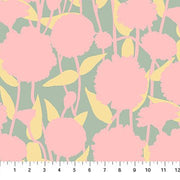 PRE - Order Anna Maria Textiles - Silhouette - CLAMT103 - 52V Half Yard - October 2025 - Modern Fabric Shoppe