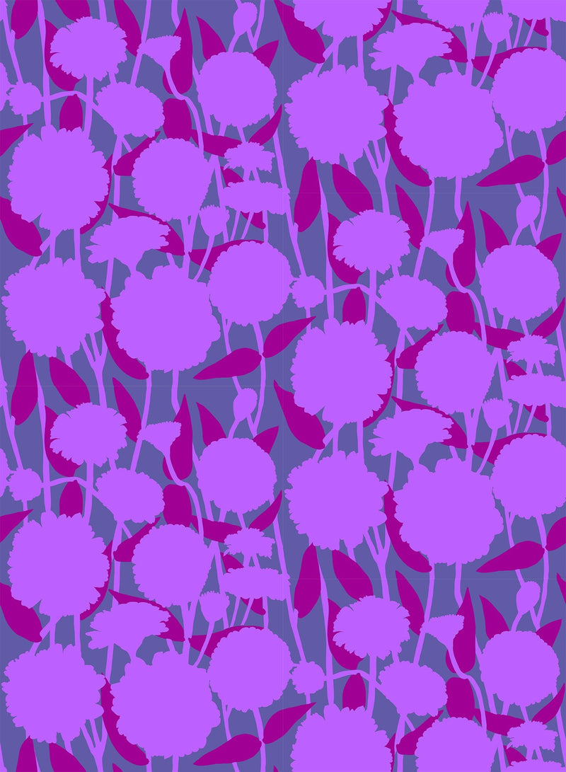 PRE - Order Anna Maria Textiles - Silhouette - CLAMT103 - 83C Half Yard - October 2025 - Modern Fabric Shoppe