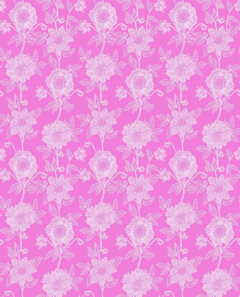 PRE - Order Anna Maria Textiles - Silhouette - CLAMT104 - 28L Half Yard - October 2025 - Modern Fabric Shoppe