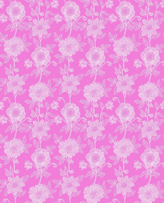 PRE - Order Anna Maria Textiles - Silhouette - CLAMT104 - 28L Half Yard - October 2025 - Modern Fabric Shoppe