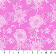 PRE - Order Anna Maria Textiles - Silhouette - CLAMT104 - 28L Half Yard - October 2025 - Modern Fabric Shoppe