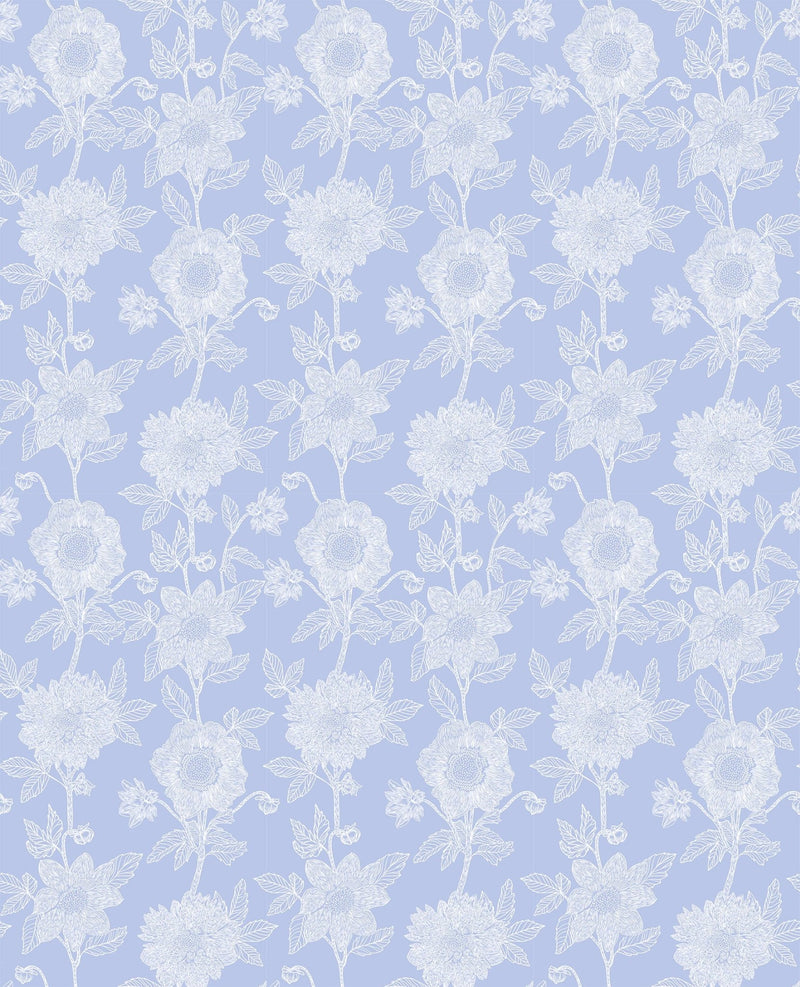 PRE - Order Anna Maria Textiles - Silhouette - CLAMT104 - 42C Half Yard - October 2025 - Modern Fabric Shoppe