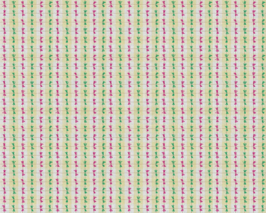 PRE - Order Anna Maria Textiles - Silver Lining - Presents WAMT113 - 15V Shortbread - Half Yard - May 2026 - Modern Fabric Shoppe