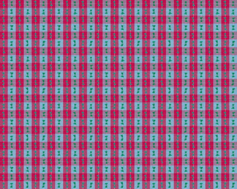 PRE - Order Anna Maria Textiles - Silver Lining - Presents WAMT113 - 28C Sugarplum - Half Yard - May 2026 - Modern Fabric Shoppe
